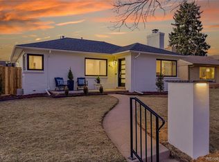 971 S Fillmore Way, Denver, CO 80209