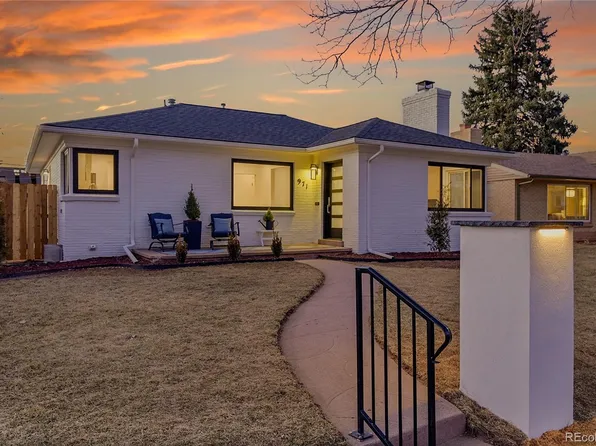 971 S Fillmore Way, Denver, CO 80209