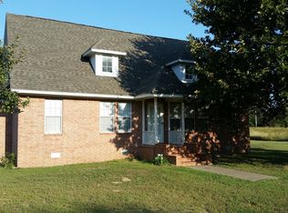 421418 E 1166 Rd, Eufaula, OK 74432