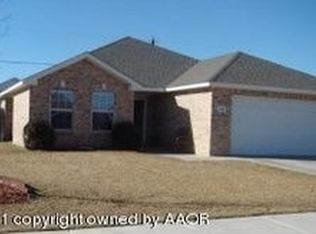 4018 Pine St, Amarillo, TX 79118