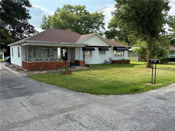 6568 Rosewood Quincy Rd, De Graff, OH 43318