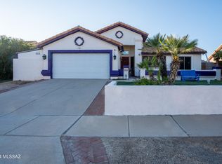 4558 W Lord Redman Loop, Tucson, AZ 85741