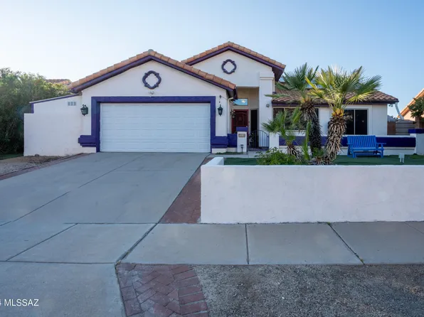 4558 W Lord Redman Loop, Tucson, AZ 85741
