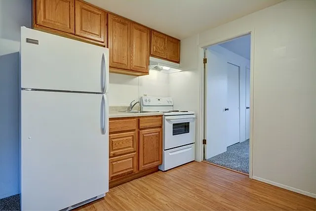 Alpine Village Apartments — Photo 1