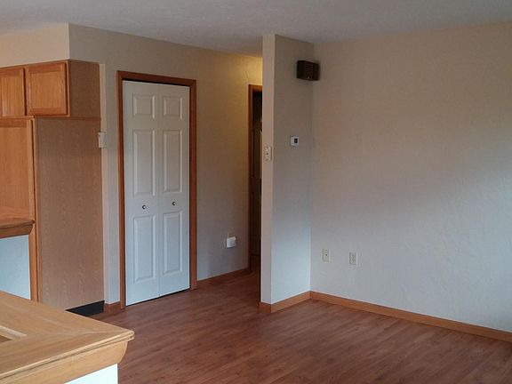 Living room on second floor.