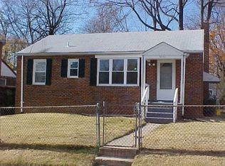 9720 51st Pl, College Park, MD 20740
