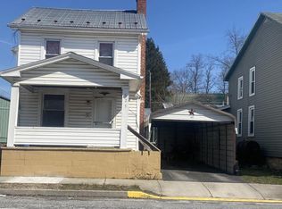 625 Ridgley St, Orbisonia, PA 17243