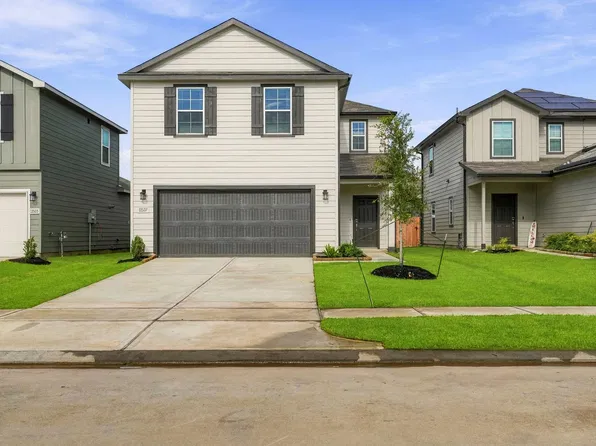 11507 Heritage Wind Dr, Crosby, TX 77532