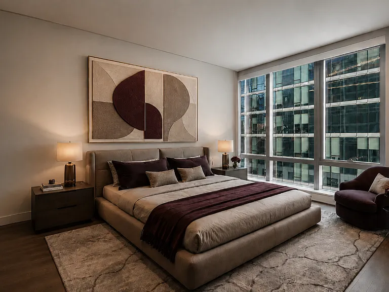 50 Riverside Blvd #12L — Photo 10