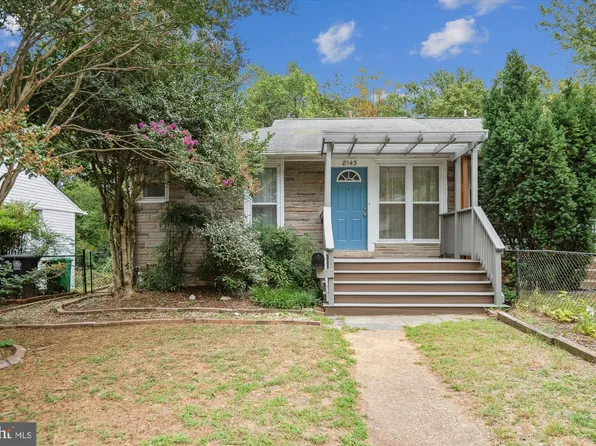 8143 Allendale Dr, Landover, MD 20785