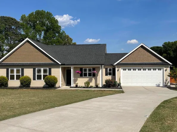 103 Sugarhill Dr, Zebulon, NC 27597