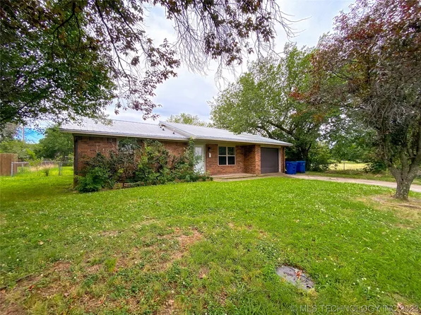 502 W Fillmore Ave, McAlester, OK 74501