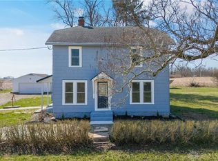 15298 Moyer Rd, Germantown, OH 45327