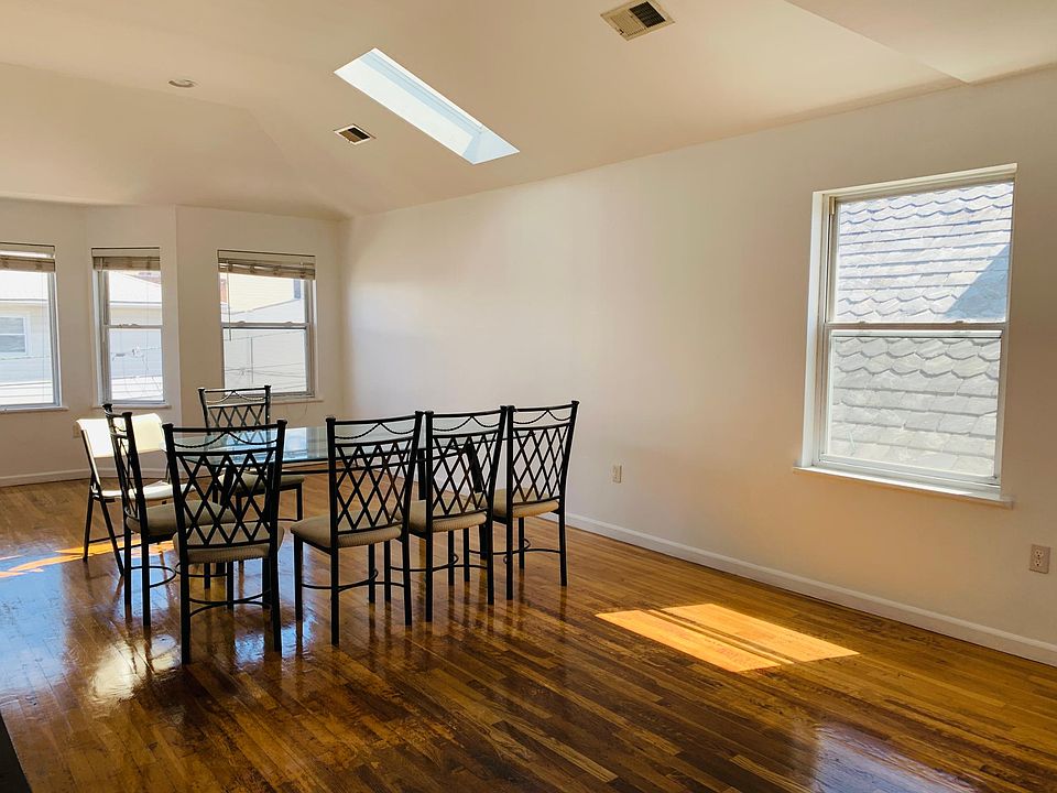 Unit is on Top (3rd) floor