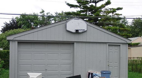 College Garage