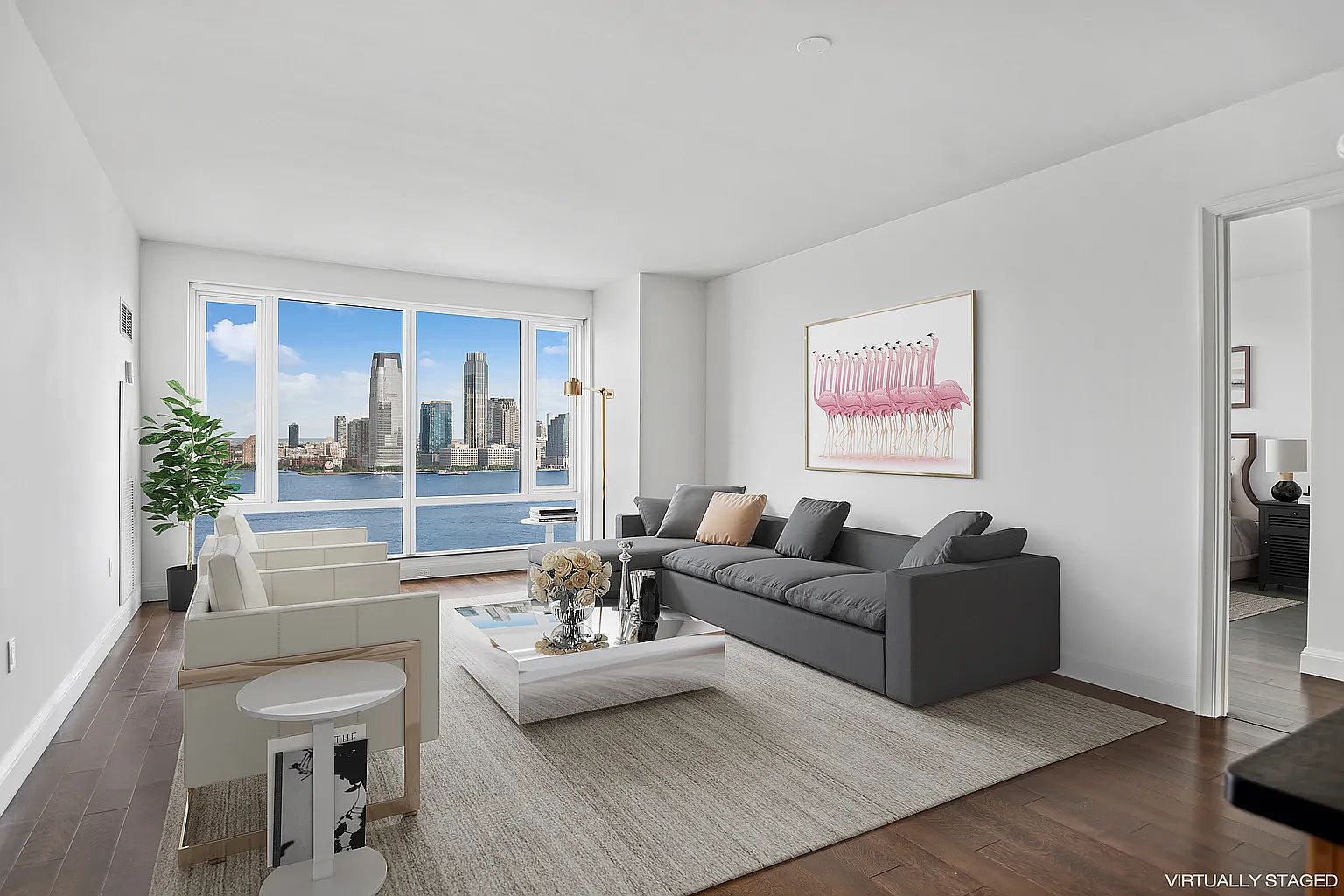 70 Little West St APT 19D, New York, NY 10004 | Zillow