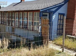 208 S 2nd St, Victor, CO 80860