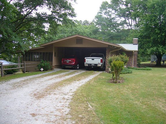 Two car carport