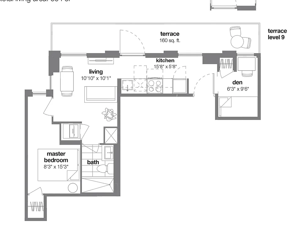 500 Wilson Ave #909