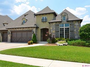 11826 S Pittsburg Ave, Tulsa, OK 74137