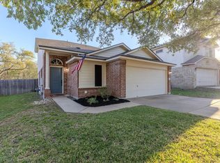 1002 Moser River Dr, Leander, TX 78641