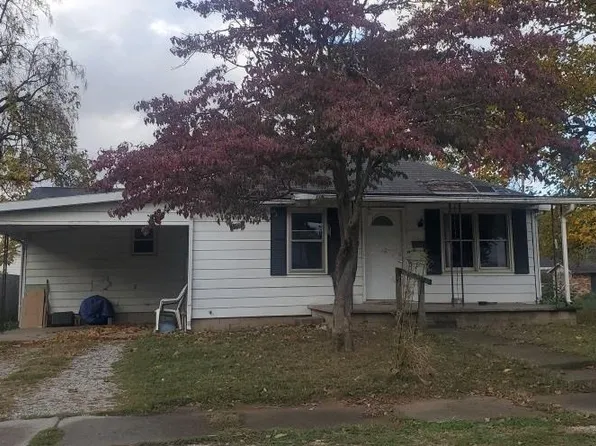 1611 Parkinson St, Vincennes, IN 47591