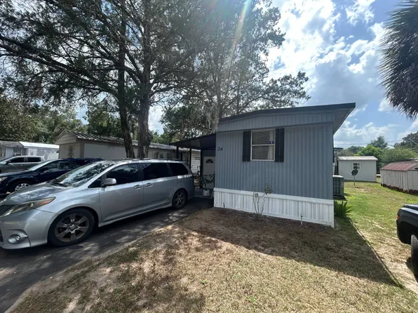 1612 NE 25th Ave Lot 24, Ocala, FL 34470