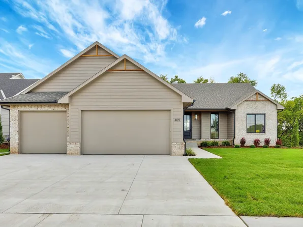 409 N Fielding St, Derby, KS 67037