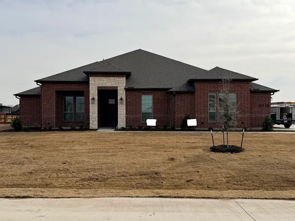 9436 Bluestem Ln, Dish, TX 76247
