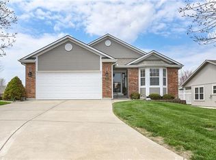 5408 S Shrank Ct, Independence, MO 64055