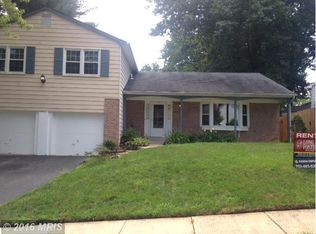 7915 Narcissus Ct, Springfield, VA 22152