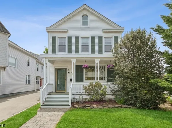 45 Franklin St, Morristown Town, NJ 07960