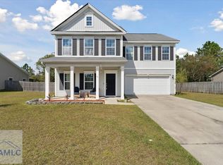 20 Anzio Ave, Hinesville, GA 31313