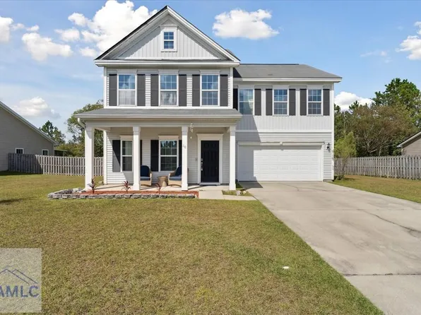 20 Anzio Ave, Hinesville, GA 31313