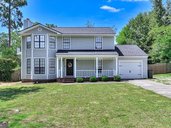 4092 Spencer St, Martinez, GA 30907