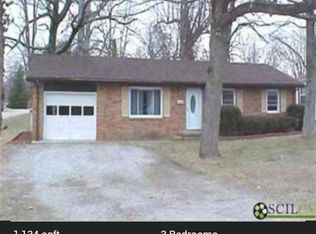 208 Davis St, North Vernon, IN 47265