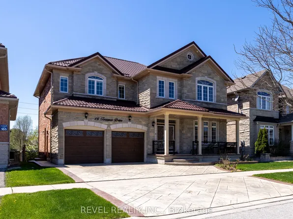 16 Terrance Dr #Basement, Markham, ON L6B 0M2