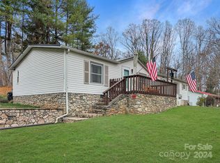 170 Indian Branch Rd, Candler, NC 28715