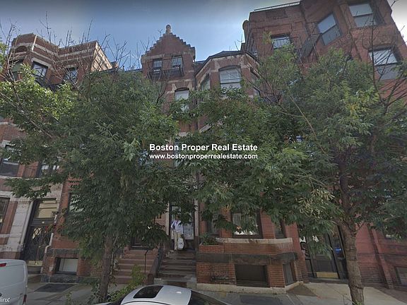 48 Hereford St. Boston - Back Bay Building Photo 7