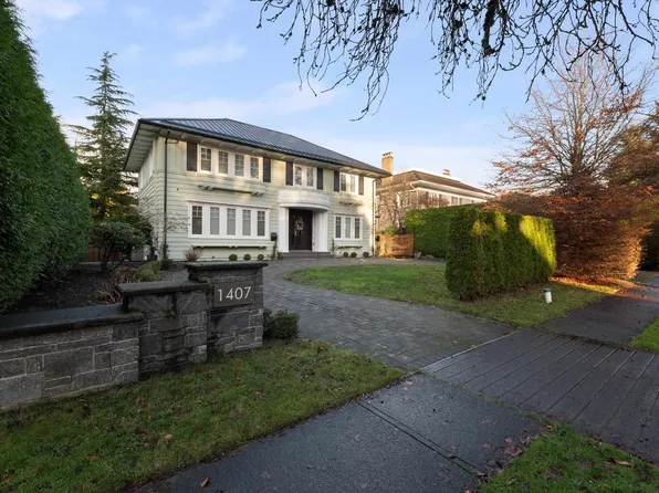 1407 W 33rd Ave, Vancouver, BC V6M 1A6