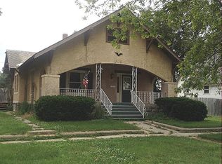 1714 16th Ave, Central City, NE 68826