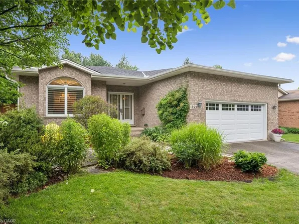 353 Twinflower Cres, Waterloo, ON N2V 1X2