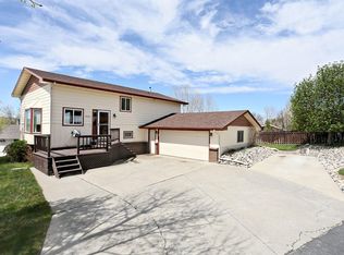 4521 San Fernando Dr, Billings, MT 59101