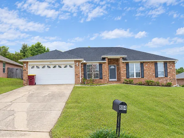 804 Travis Ct, Crestview, FL 32536
