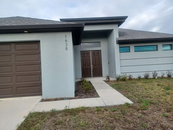 1638 NW 36th Pl, Cape Coral, FL 33993