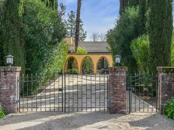 2550 Greenwood Avenue, Calistoga, CA 94515