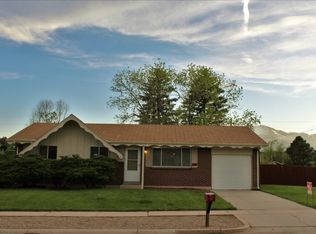 4206 Edwinstowe Ave, Colorado Springs, CO 80907