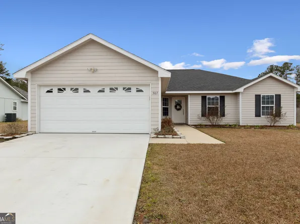 307 Norwood Dr, Kingsland, GA 31548