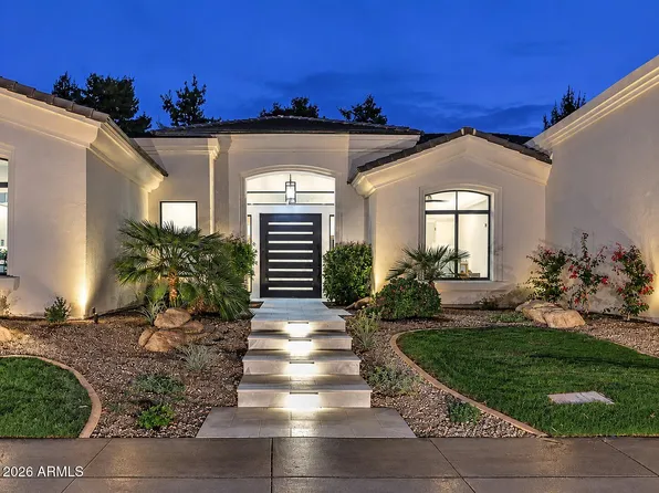 8201 E KALIL Drive, Scottsdale, AZ 85260