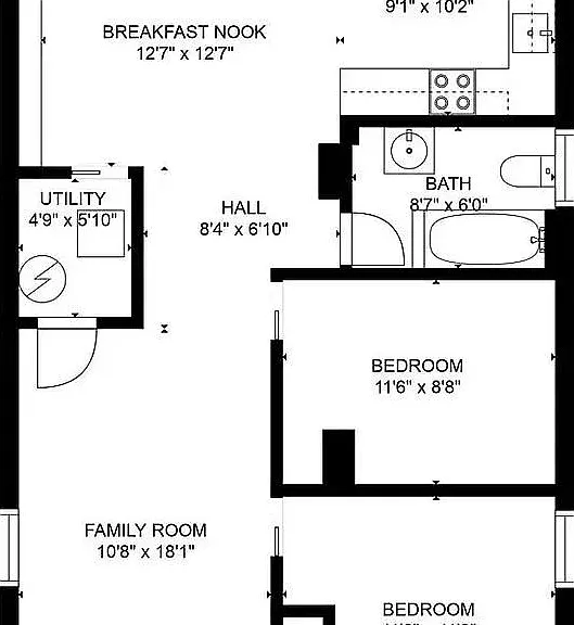 1325 N Monroe St #B — Photo 11